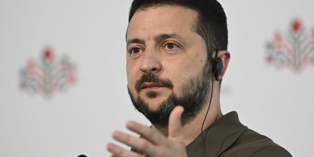 Zelenskyy: l'Europa invia segnali positivi per intensificare la pressione sulla Russia