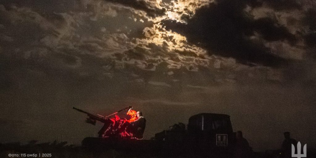 Russia attacks Ukraine with 62 drones, almost a third hit their targets