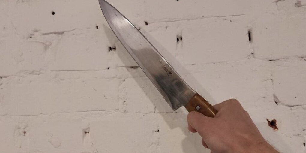 Северянка напала на возлюбленного своей дочери с кухонным ножом в Мончегорске