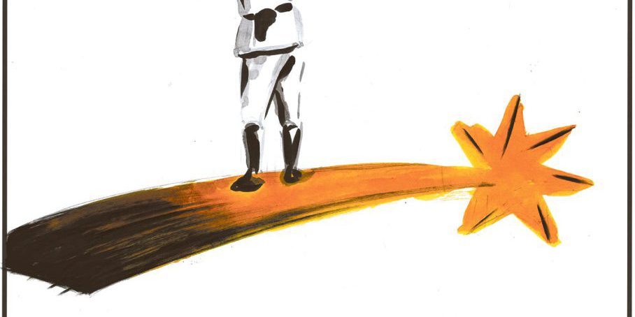 El Roto e la sua ballata natalizia “La estrella de Navidad”