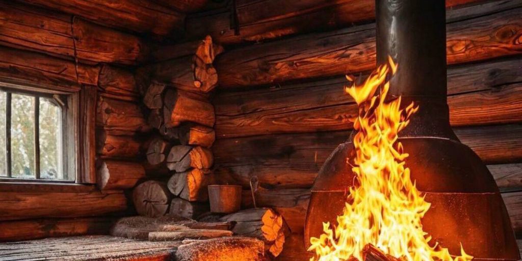 Пензенцам напомнили правила пожарной безопасности для бань