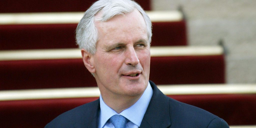 La Carriera Politica di Michel Barnier: Ambizioni e Scelte Strategiche nella Politica Francese
