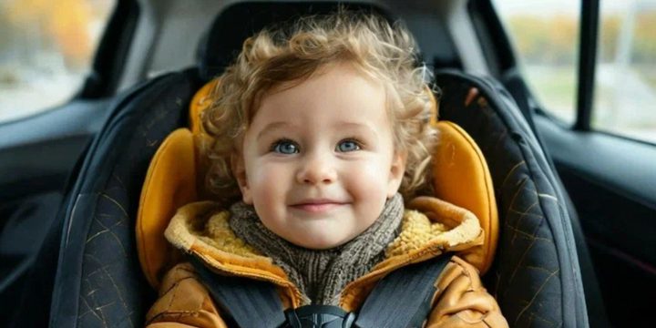 Соблюдение правил перевозки детей в автомобиле проверят в Петрозаводске