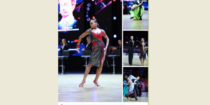 Дочь мэра Невинномысска получила звание мастера спорта по бальным танцам