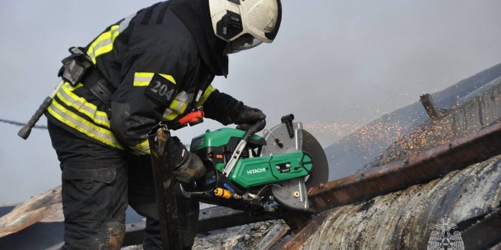 В Ростовской области за сутки зафиксировано 13 техногенных пожаров