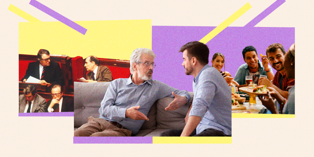 "La politica tra passato e presente: il cambiamento di atteggiamento delle nuove generazioni"