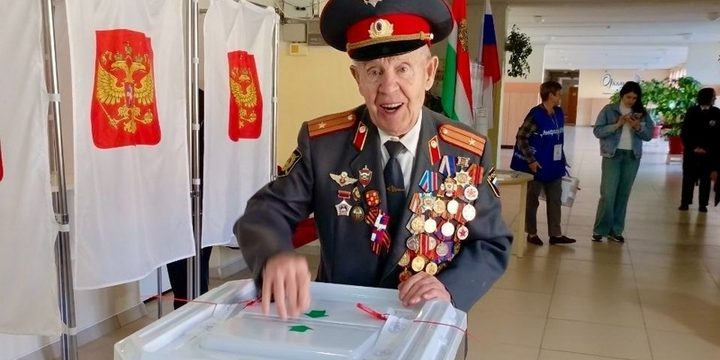 В выборах в Калужской области поучаствовали более 300 тысяч человек