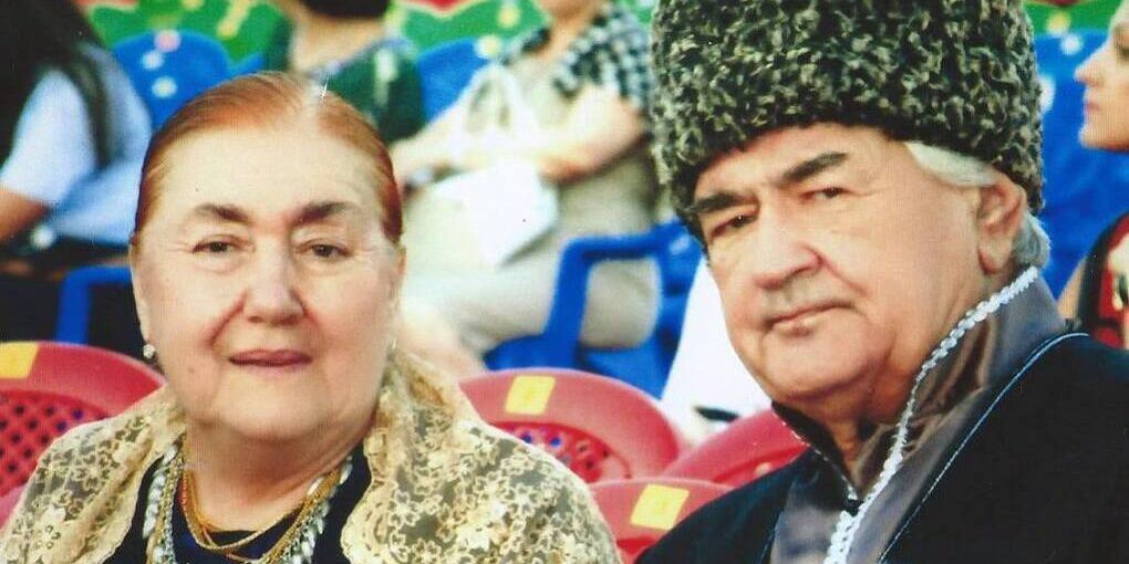 Addio a Larisa Aigumova: l'eredità di un'artista del Dagestan scompare all'età di 85 anni