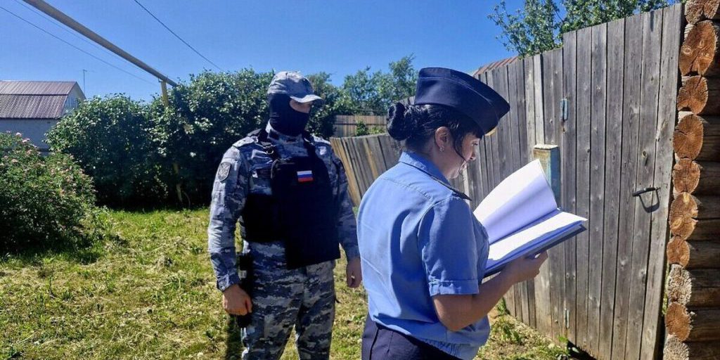 Uomo di Tambov Condannato per Debito di 350mila Rubli per il Mantenimento dei Figli