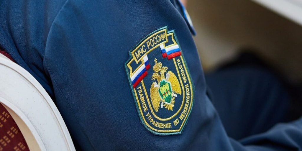 В Пензенской области за сутки зафиксированы три пожара и одно ДТП