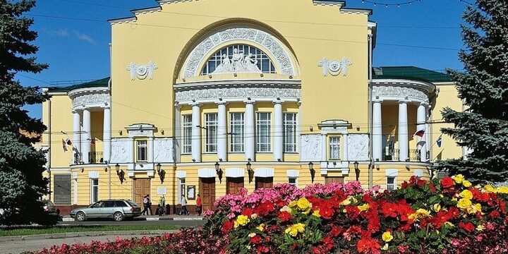 В Ярославле началась масштабная реставрация театра имени Волкова