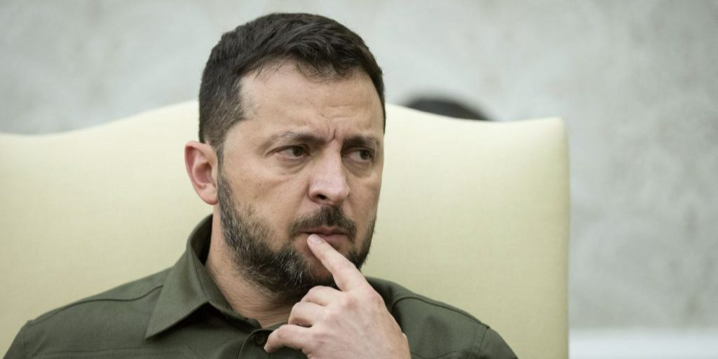 Zelenskyy sceglie nuovo capo dell'Ufficio del Presidente e preannuncia cambiamenti nelle amministrazioni provinciali