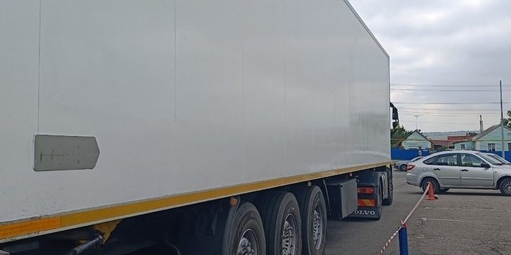 Пятьсот килограммов гумпомощи доставили из Краснодарского края в ДНР