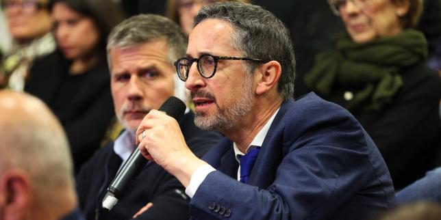 Jérôme Filippini: la sfida di definire la roadmap per l'Istituto nazionale del servizio pubblico