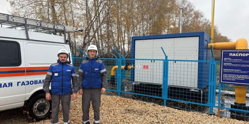 Газовая артерия Малиновки: в Тамбове завершили масштабное строительство газопроводов длиной 172 км