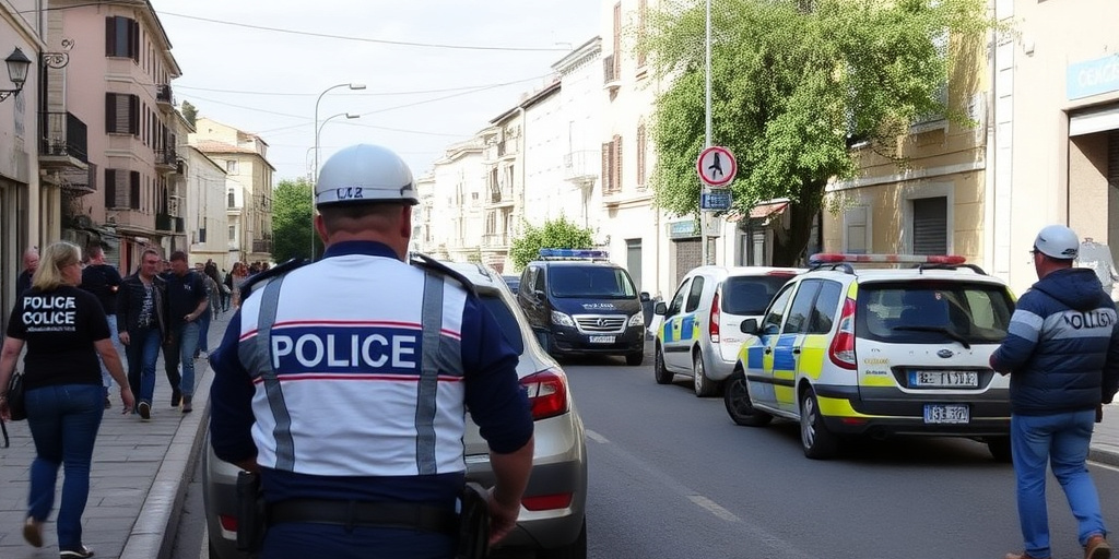 43enne aggredito con bastone a Copertino, in stato grave