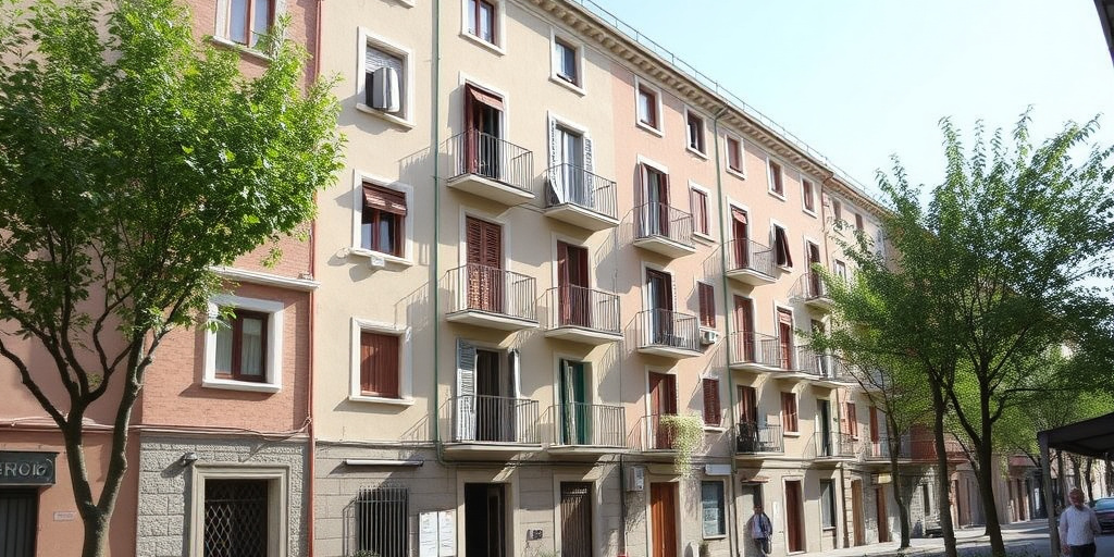 44 appartamenti ristrutturati dal Comune di via Ricciarelli 44 per giovani famiglie con ISEE 10‑40k, finanziati dal PNRR