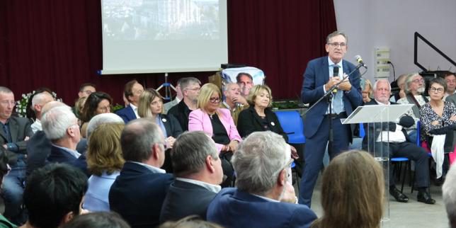 Elezione Municipale 2026 a Bourges: Destra e Centro Uniti per Sfidare il Sindaco di Sinistra