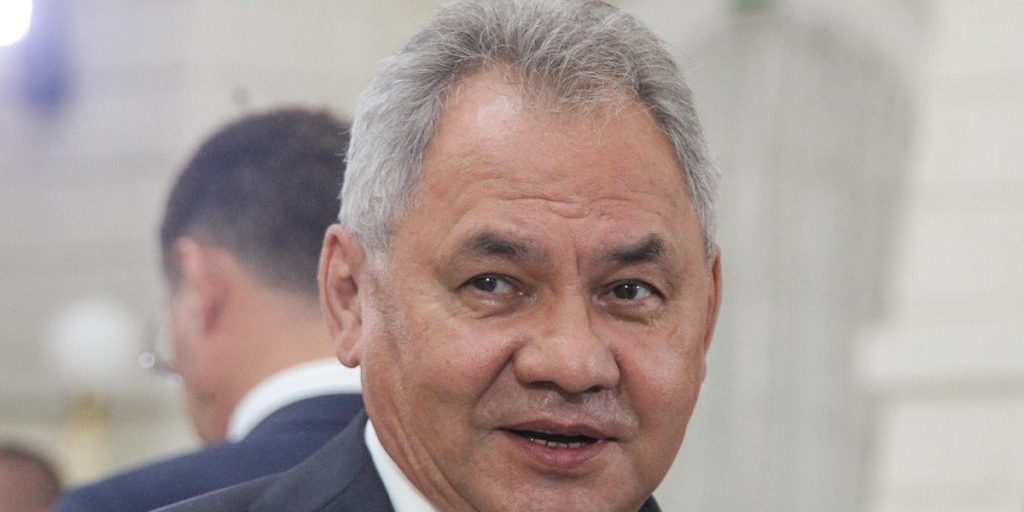 Шойгу прибыл с рабочим визитом в столицу азиатского государства