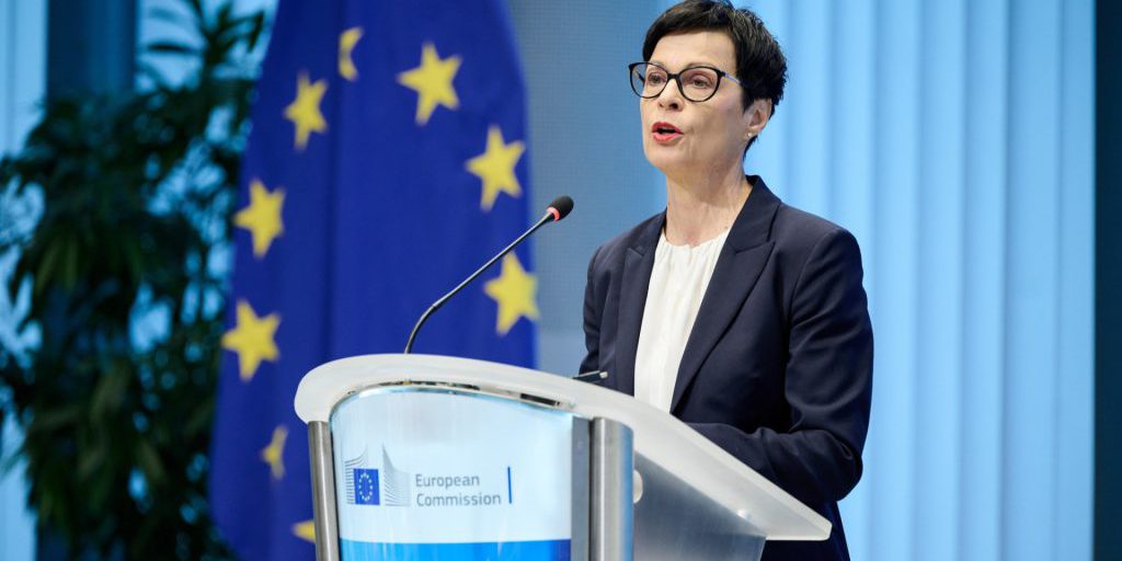 Consiglio UE ascolta il rapporto sul piano di prosperità per l'Ucraina