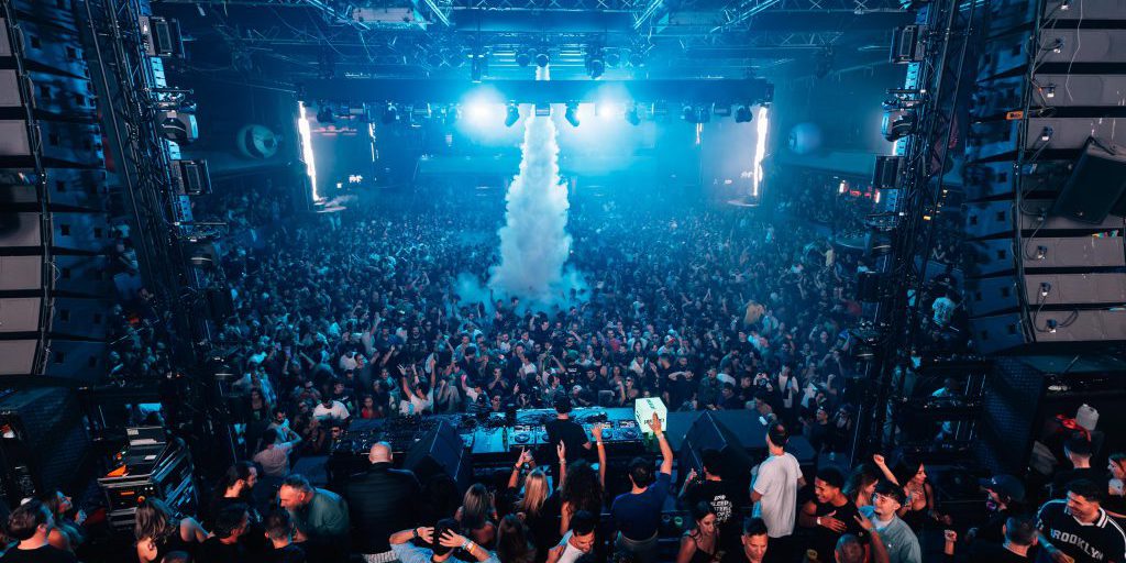 Fabrik di Madrid si ispira a Ibiza per rinnovare l'immagine e attrarre un pubblico più adulto