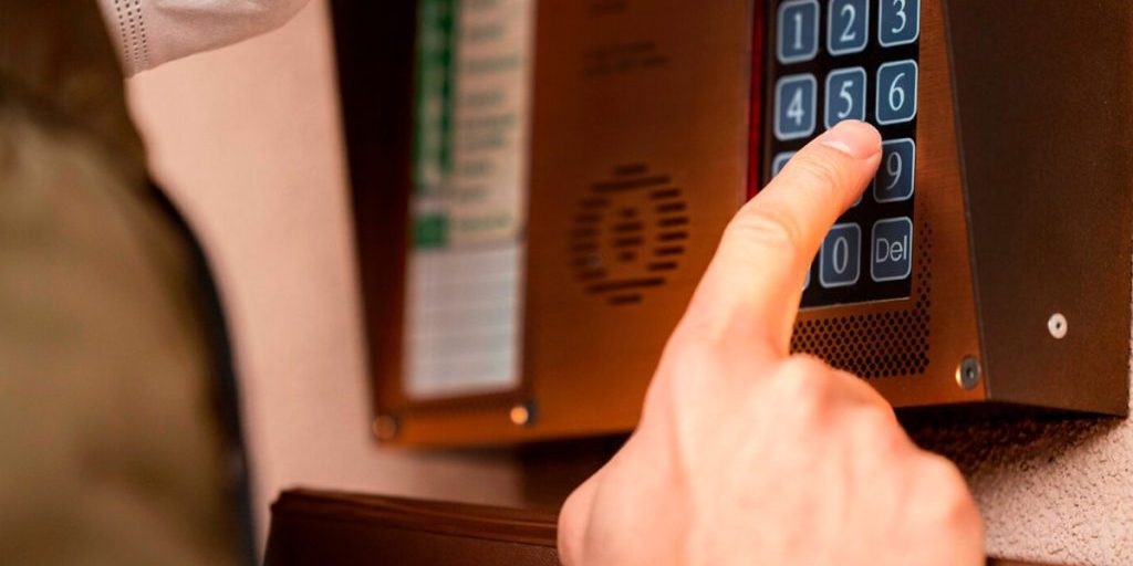 Липецкие домофоны станут защитой для жителей