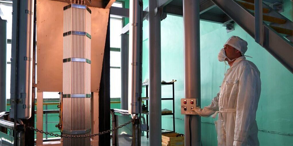 В США заявили, что пока что не готовы полностью отказаться от российского урана