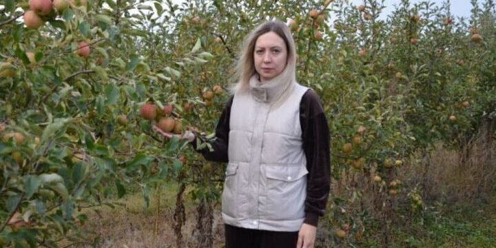 Фермер из Краснояружского района продолжает дело отца с помощью «Агростартапа»