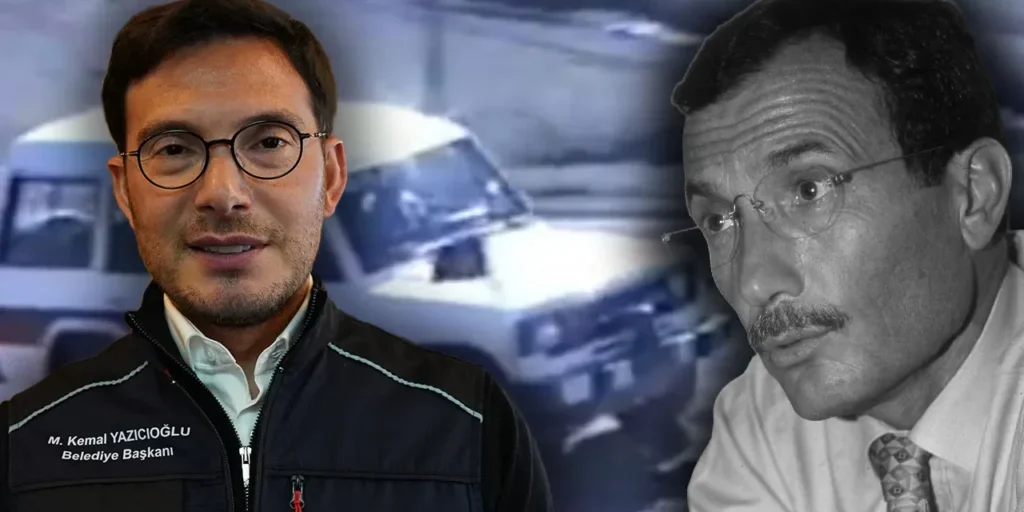 Sindaco di Tokat ritrova l'auto bianca del padre dopo 45 anni