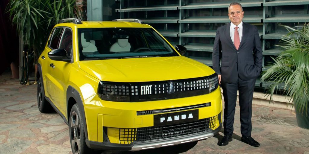 La Nuova Era della Mobilità Sostenibile: Fiat Grande Panda Elettrica Rivoluziona il Mercato Automobilistico