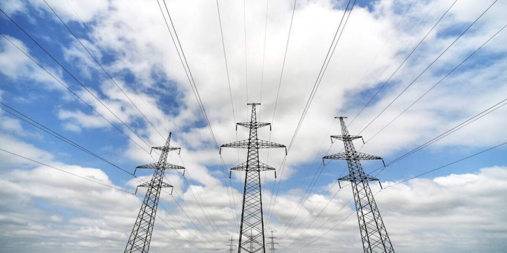 В Молочанске силами бригады из Ингушетии восстановлено уличное освещение