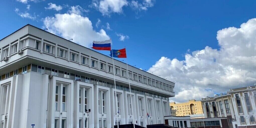 Nomina dei Vice Governatori dell'Oblast di Tambov: Un Passo Verso la Stabilizzazione del Governo Regionale