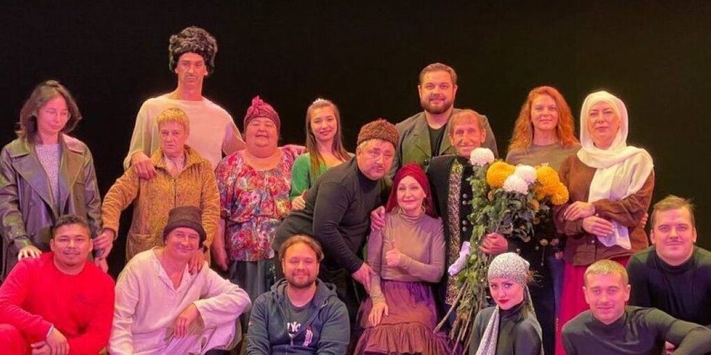 Tournée Culturale del Teatro di Cherson in Russia: Uno Scambio Artistico con Impatto Significativo