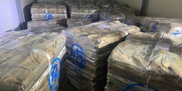 Более 17 тонн шкур из Пензенской области отправились в Италию