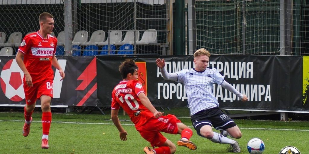 Torpedo Vince Partita Storica Contro Lo Spartak A Porte Chiuse A Vladimir