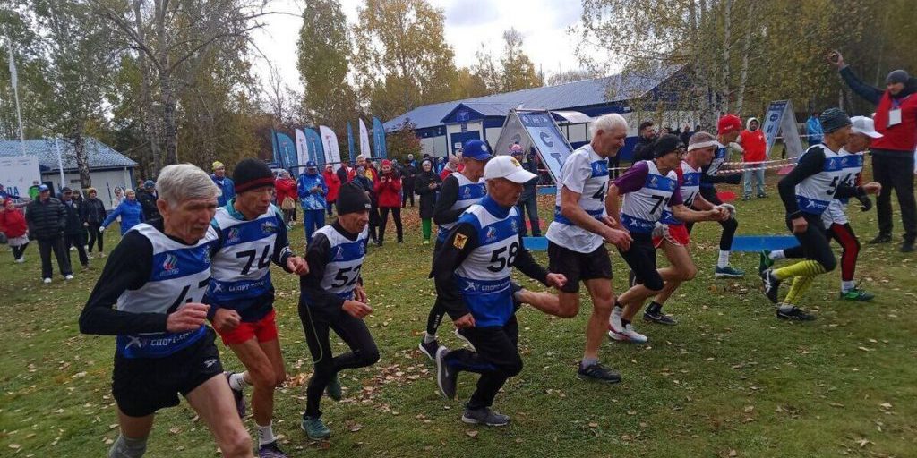 Калужские пенсионеры стали призёрами Х Спартакиады России