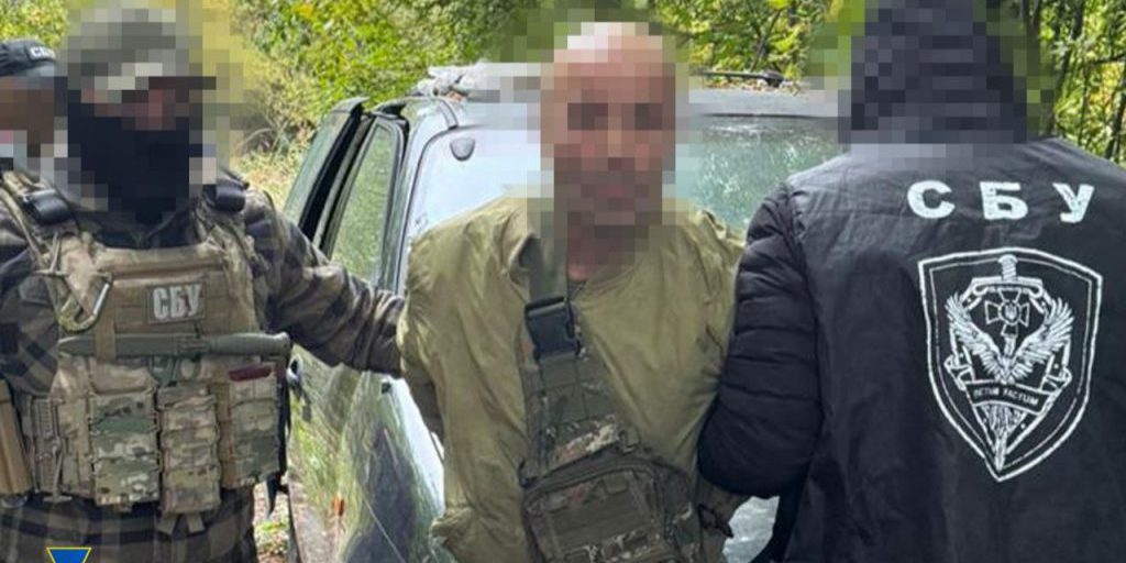 Russian agent infiltrated Ukrainian Armed Forces and adjusted missile strikes on Lviv Oblast – photos