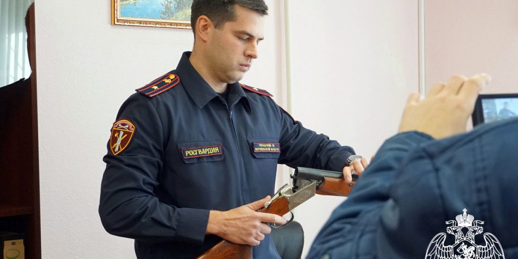 Ispezioni alle armi in Voronež: 44 violazioni riscontrate nella regione russa