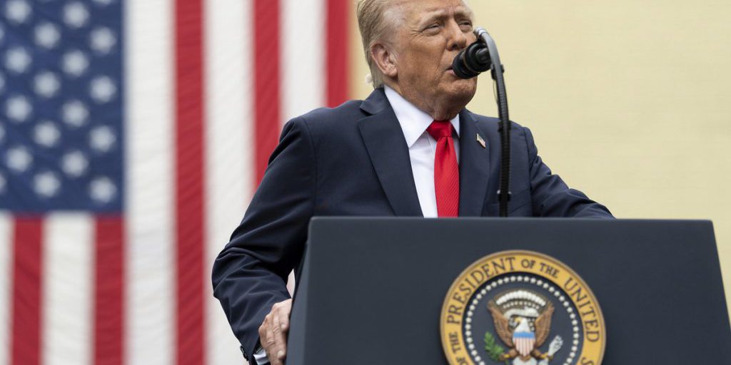 Trump pone un ultimatum alla NATO sulle sanzioni contro la Russia