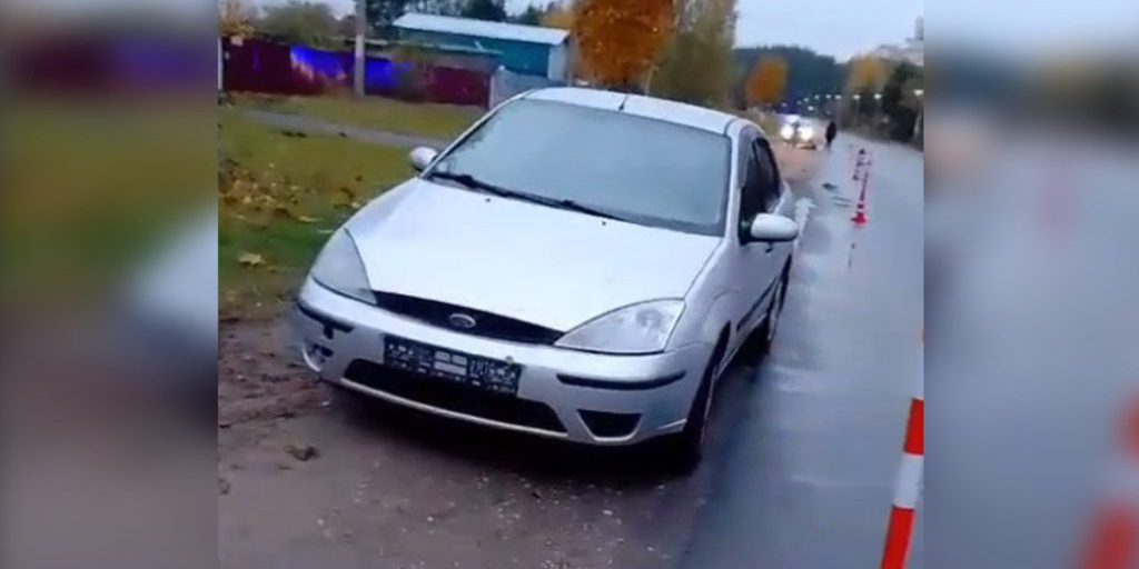 В Окуловском округе женщина погибла под колесами легкового автомобиля