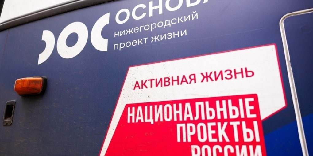 Более 30 тыс нижегородцев стали пациентами «Поездов здоровья» в 2025