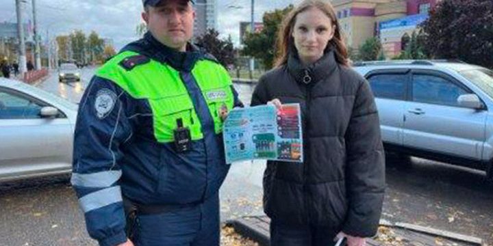За трое суток брянские автоинспекторы привлекли к ответственности 93 пешехода