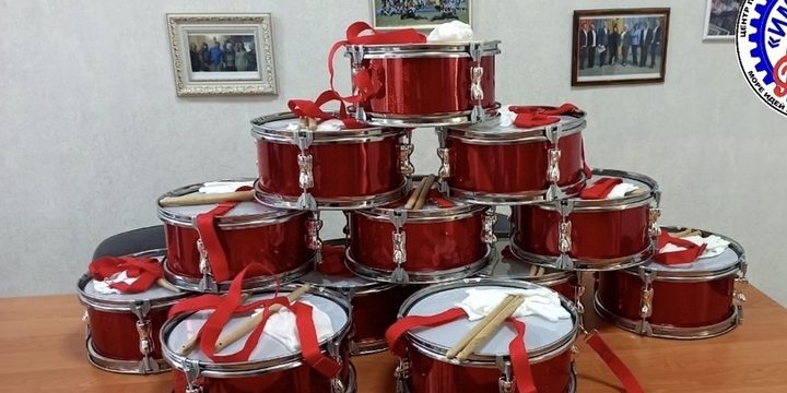 Nuovo Equipaggiamento Musicale per il Centro Impulso di Zaporižžja a Berdjans'k: Un Passo Avanti per la Cultura e la Creatività Giovanile