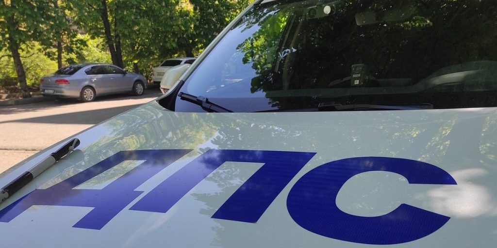 В Черкесске пять человек, включая четверых несовершеннолетних, пострадали в ДТП