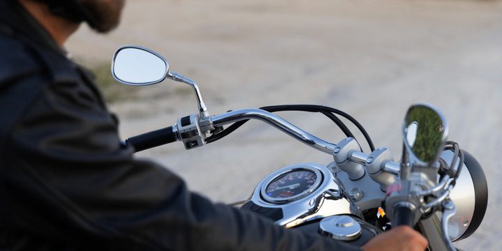 Тамбовский мотолюбитель на собственном опыте узнал, что значит «играть с законом»