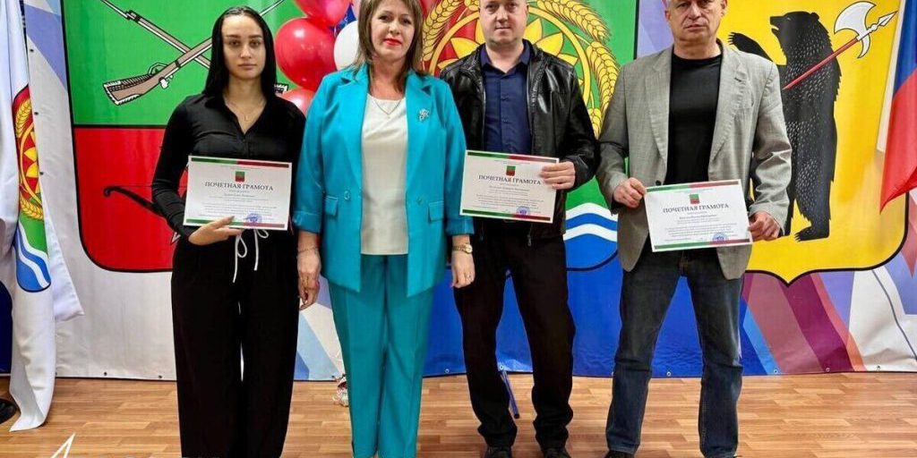 В Запорожской области наградили энергетиков