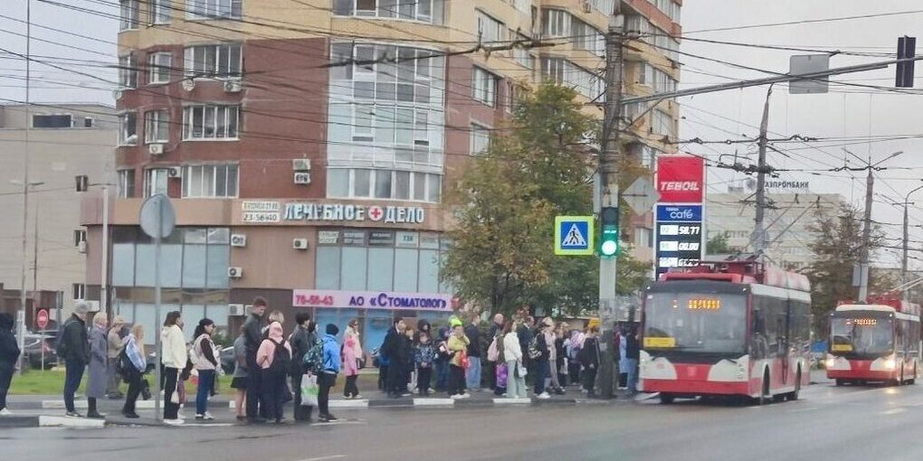 В Туле предложили поставить остановки с обогревом на Зенеленстрое