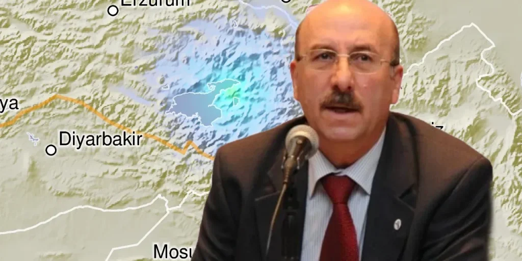 Terremoto di magnitudo 4,6 a Van Tuşba: l’esperto Okan Tüysüz spiega le cause