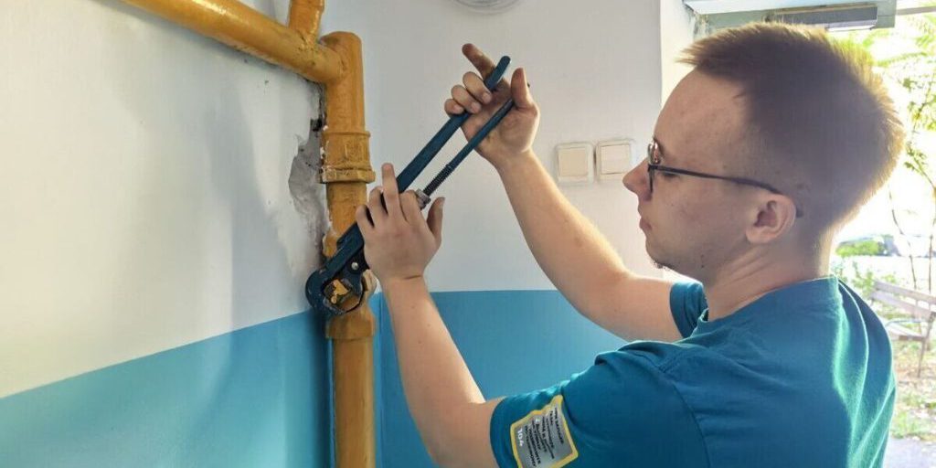 Нарушения жильцов мешают запуску газа в нескольких домах Краснодара