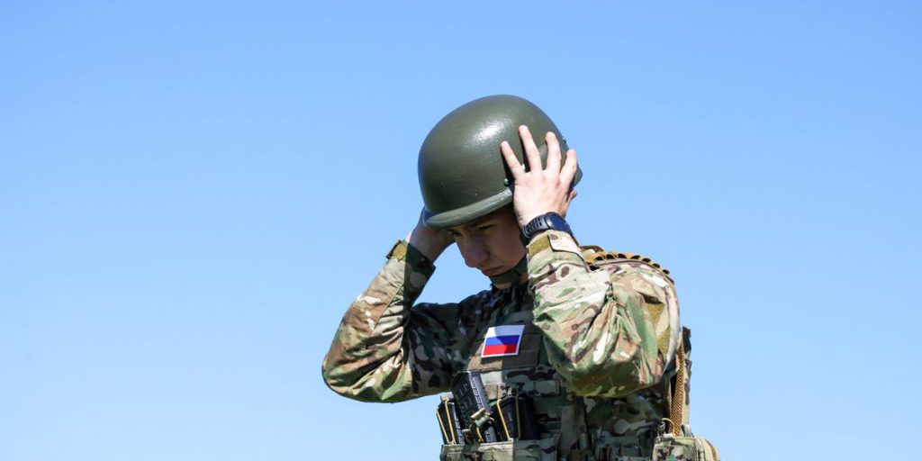 Началась отправка призывников в воинские части